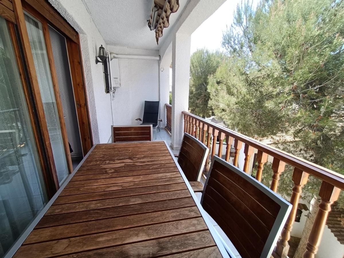 Ferienwohnung R121 - Apartamento Alorda Park Calafell Exterior foto