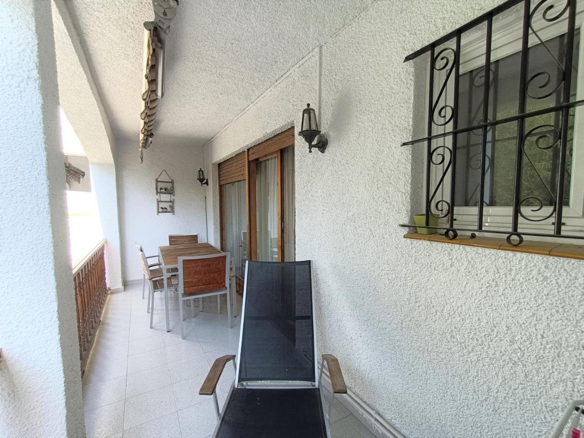 Ferienwohnung R121 - Apartamento Alorda Park Calafell Exterior foto