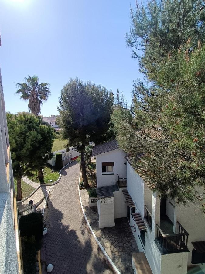 Ferienwohnung R121 - Apartamento Alorda Park Calafell Exterior foto