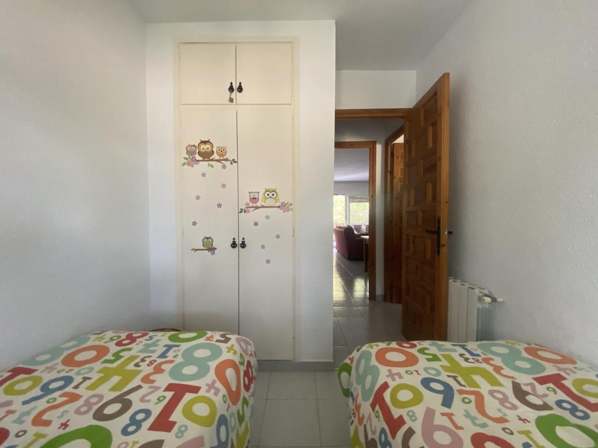 Ferienwohnung R121 - Apartamento Alorda Park Calafell Exterior foto