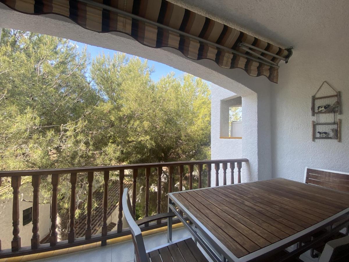 Ferienwohnung R121 - Apartamento Alorda Park Calafell Exterior foto